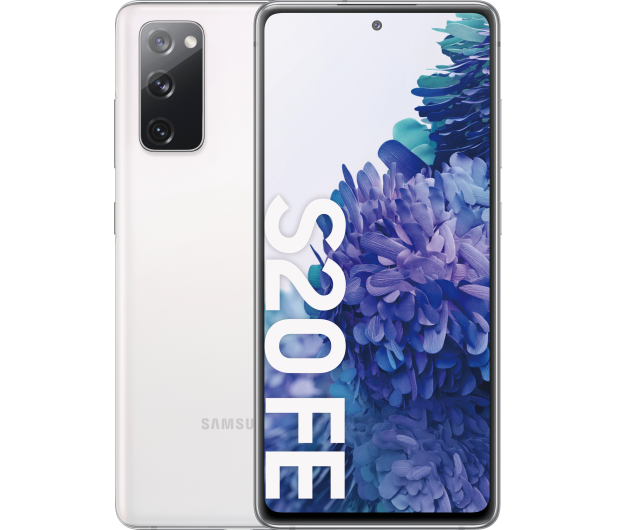 Samsung Galaxy S20 FE 5G Fan Edition 8/256GB Biały - 622766 - zdjęcie